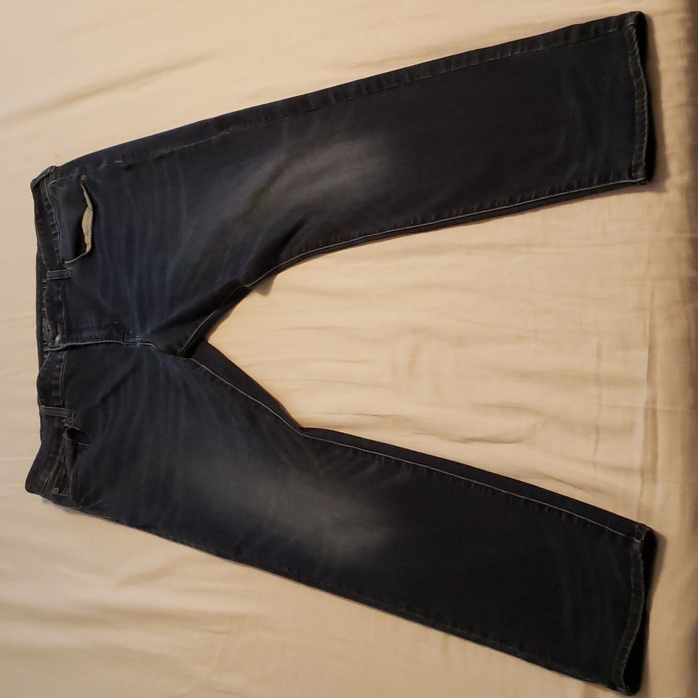 American Eagle Skinny Jeans Mens 42x32